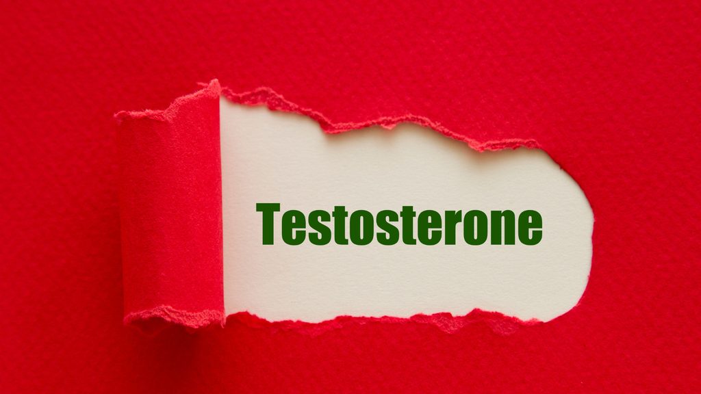 Testosterone là một loại hormone quan trọng nam giới 