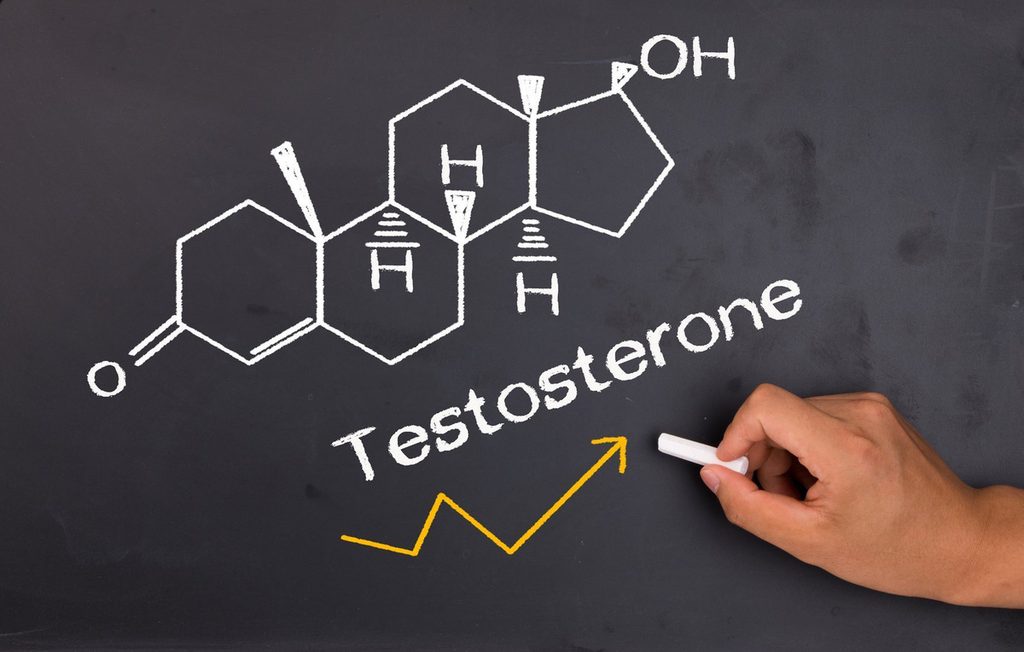 Cách duy trì nồng độ testosterone ở nam giới 