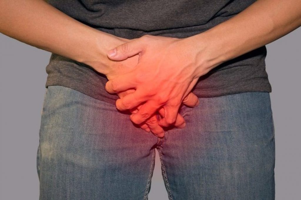 Gãy dương vật dấu hiệu nhận biết