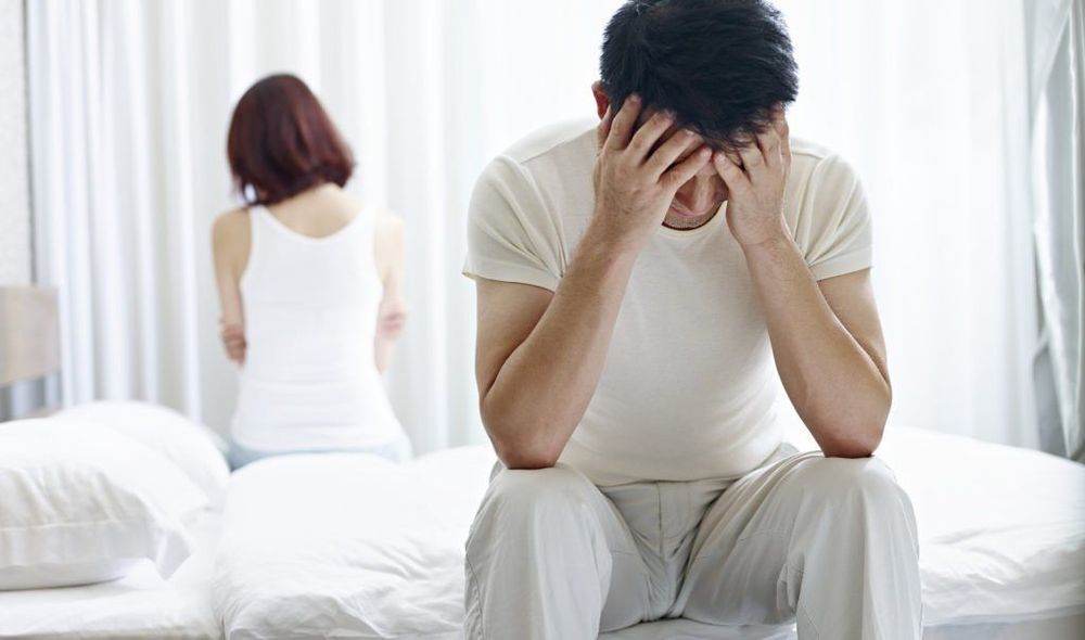 Dấu hiệu nhận biết xuất tinh chậm