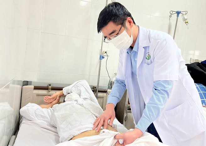 Gãy dương vật có thể chữa được