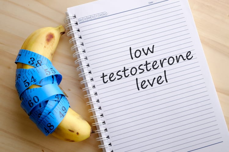 Giảm testosterone là nồng độ testosterone thấp hơn mức phù hợp