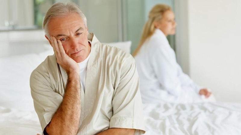 Mãn dục nam có nhiều biểu hiện khác nhau