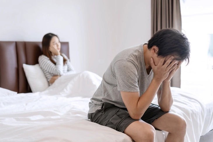Mãn dục nam không đồng nghĩa với việc nam giới mất hoàn toàn khả năng sinh sản