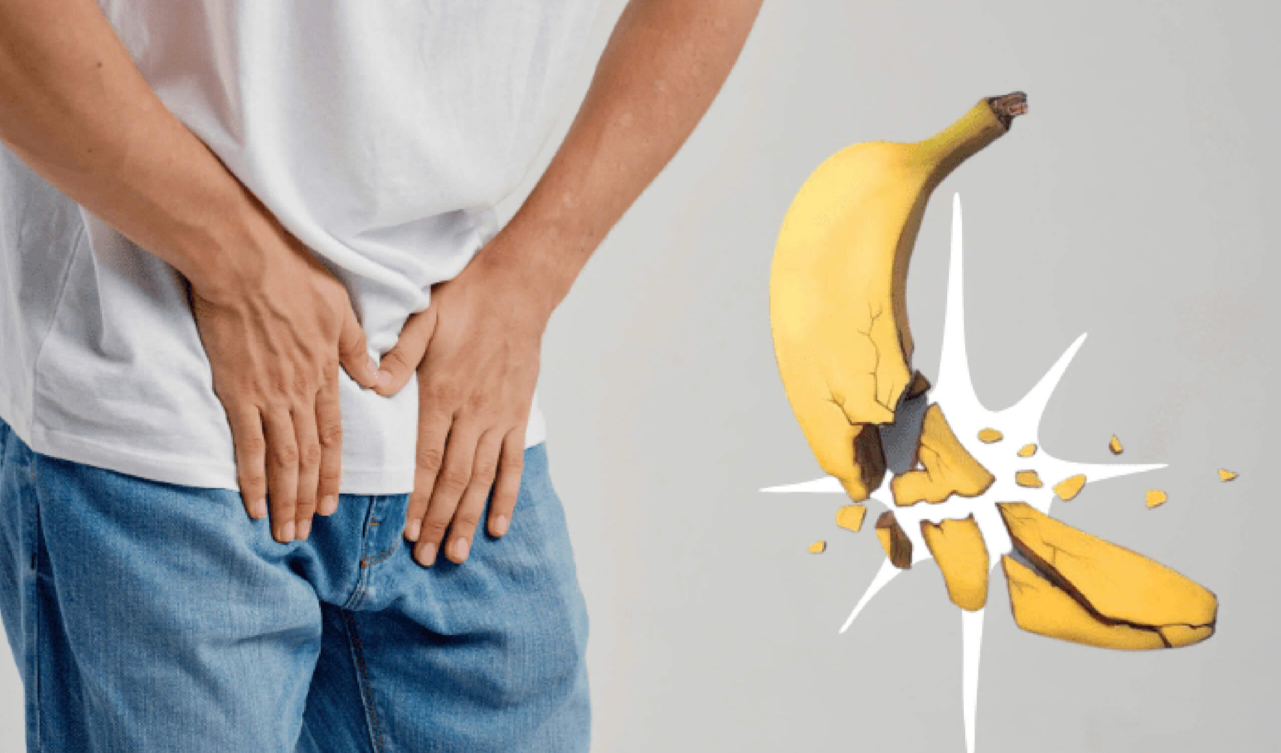 Dương vật bị uốn cong mạnh trong quá trình quan hệ là một trong những nguyên nhân