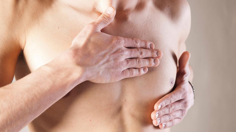 Những điểm nhạy cảm của nam giới thường gặp