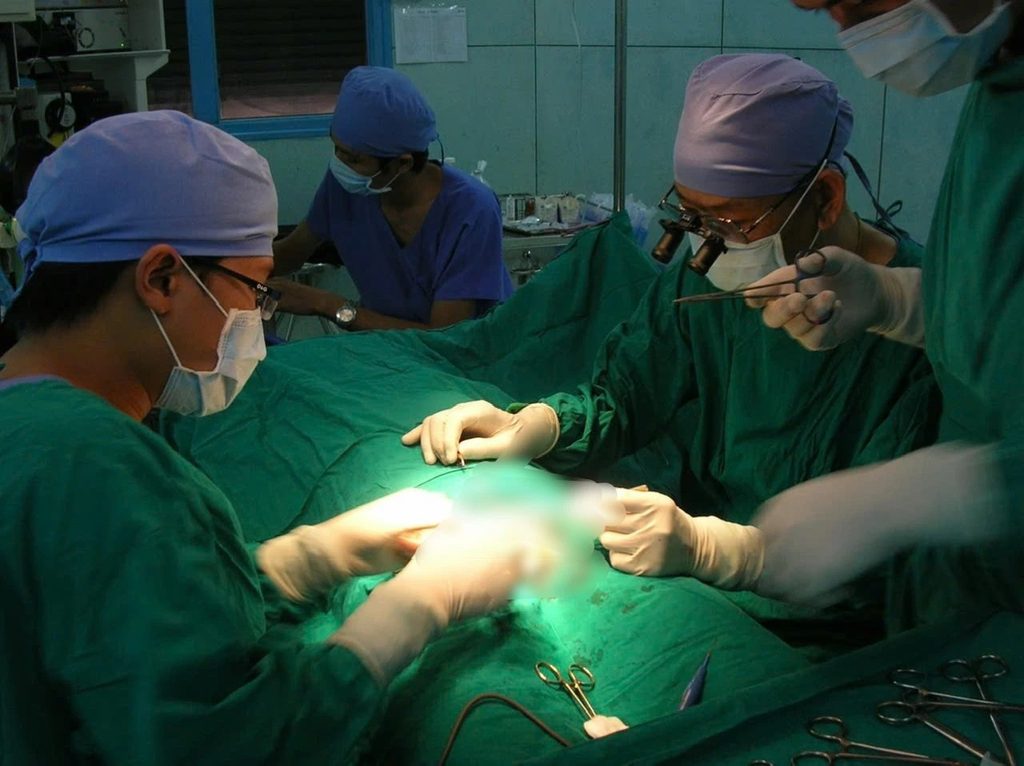 Phương pháp điều trị tinh hoàn ẩn