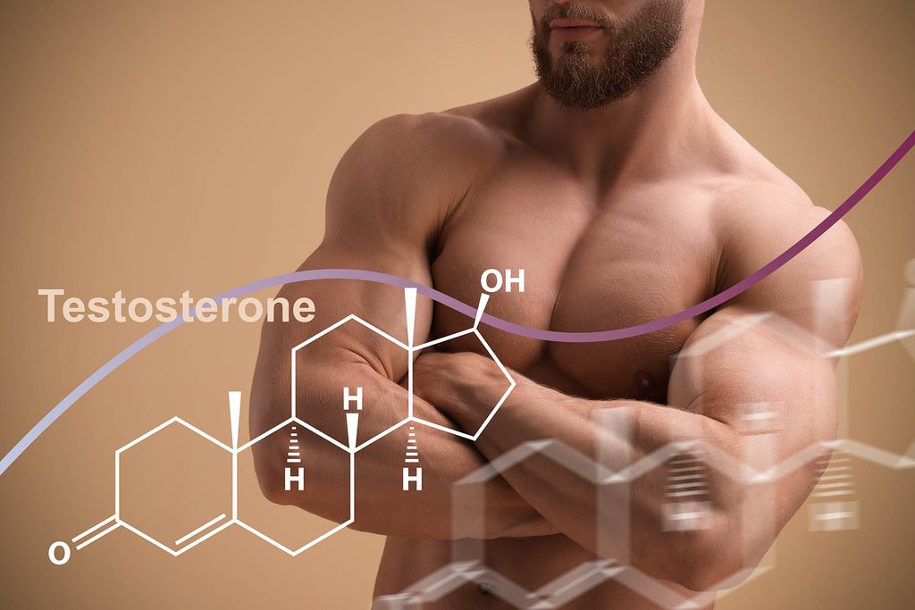 Nam giới độ tuổi càng cao thì nồng độ testosterone càng suy giảm 