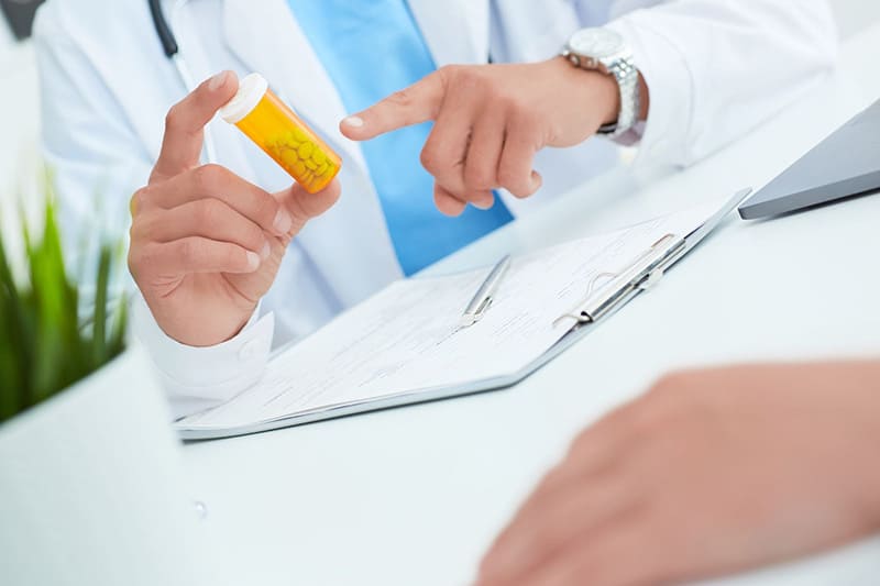 Một số thuốc có thể gây liệt dương ở nam giới 