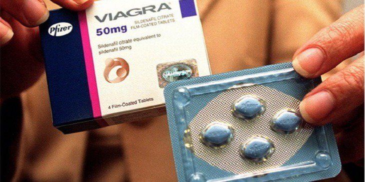 Thuốc viagra không liên quan đến việc điều trị viêm tinh hoàn