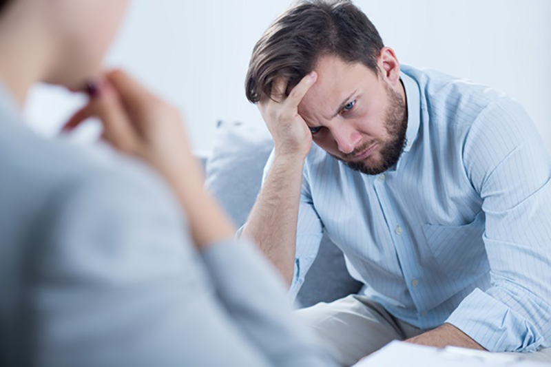 Xuất tinh chậm có nguy hiểm không?