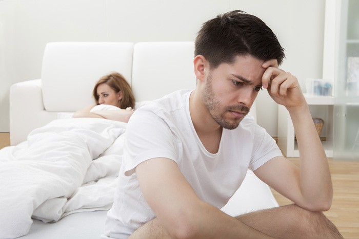 Xuất tinh chậm không phải yếu sinh lý 