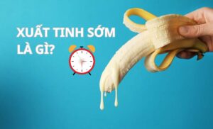 Xuất tinh sớm: Nguyên nhân, tác hại và giải pháp khắc phục