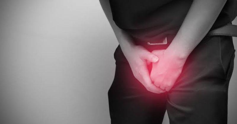 Cảnh báo nguy hiểm_ Hiện tượng cương đau dương vật kéo dài (priapism)
