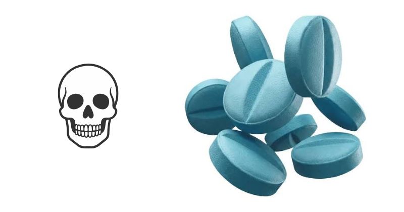 Tương tác thuốc chết người cần tuyệt đối tránh xa khi dùng Viagra