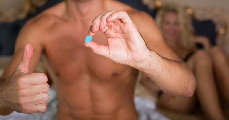 Uống Viagra mà không quan hệ có gây nguy hiểm cho sức khỏe không