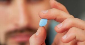 Uống Viagra nhiều có hại không