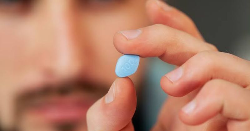 Uống Viagra nhiều có hại không